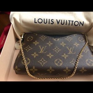 Louis Vuitton Pallas Clutch (sold out in store)